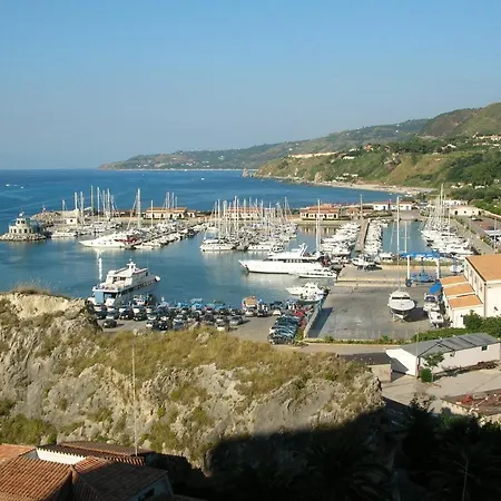 Casetta Pinetamare בית נופש טרופאה