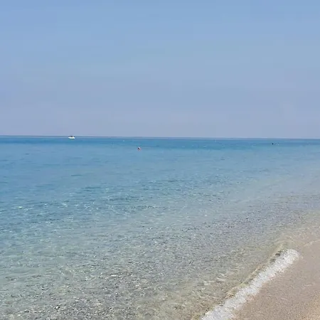 Casetta Pinetamare בית נופש טרופאה