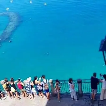 בית נופש Casetta Pinetamare