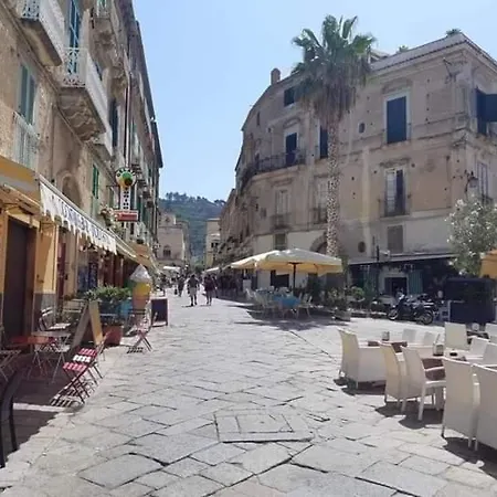 Casetta Pinetamare בית נופש טרופאה