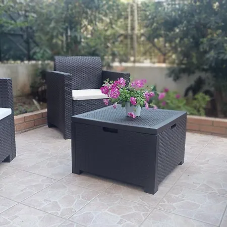 Casetta Pinetamare *