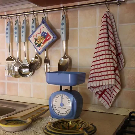 Дом отдыха Casetta Pinetamare *