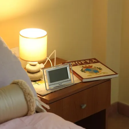 Holiday home Casetta Pinetamare Tropea