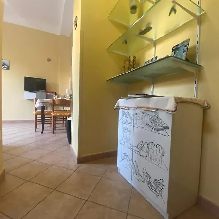 Casetta Pinetamare * Tropea