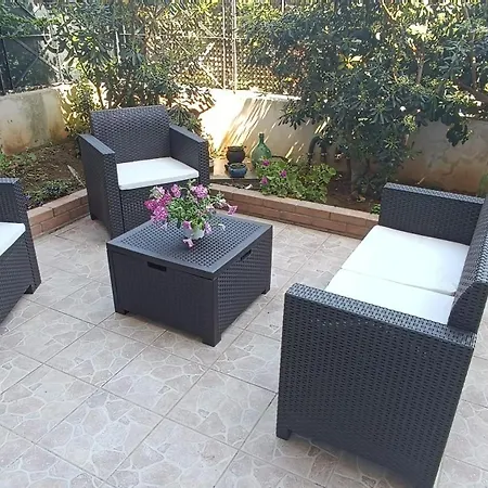 Casetta Pinetamare Дом отдыха *