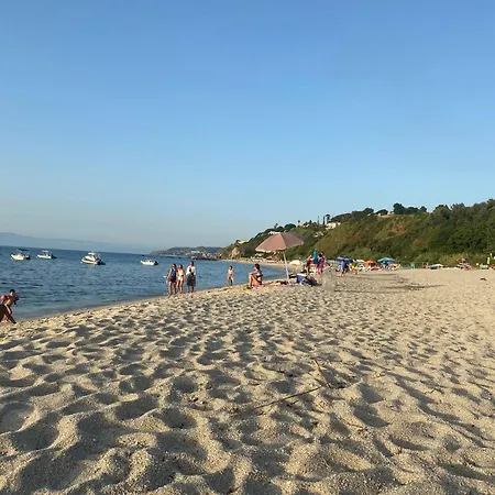 Casetta Pinetamare * Tropea