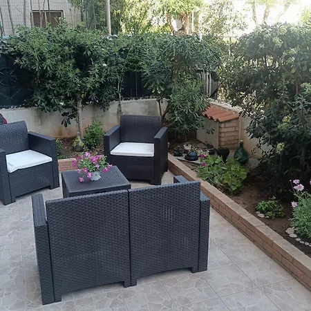 Σπίτι διακοπών Casetta Pinetamare *