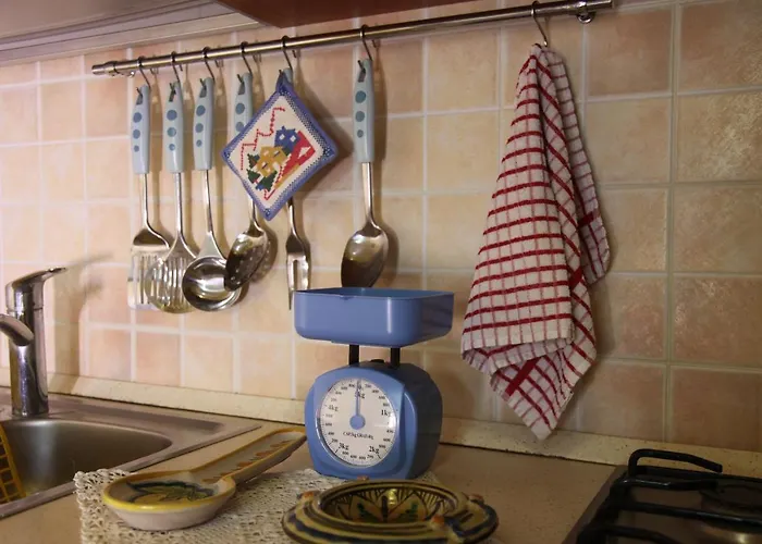 بيت للعطل Casetta Pinetamare *