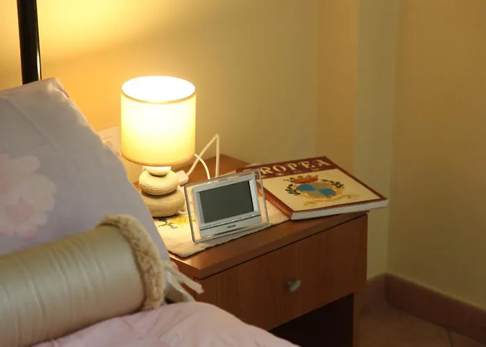 بيت للعطل Casetta Pinetamare تروبيا