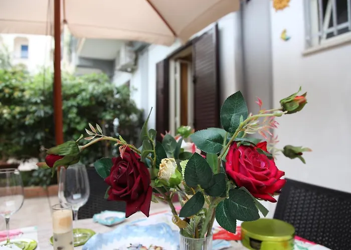 Casetta Pinetamare بيت للعطل