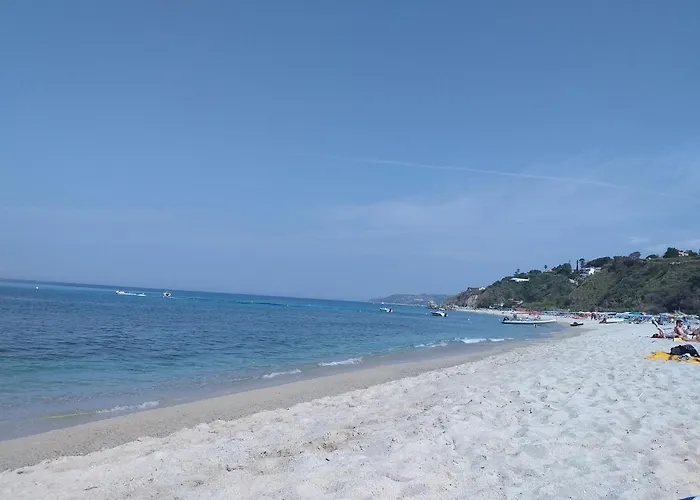 Casetta Pinetamare * تروبيا