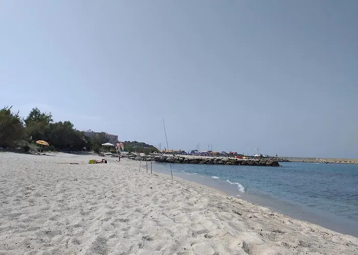 Casetta Pinetamare * تروبيا