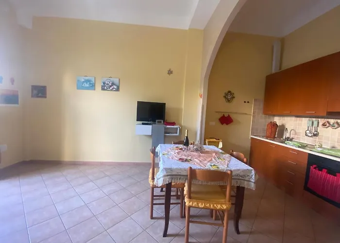 Casetta Pinetamare بيت للعطل تروبيا