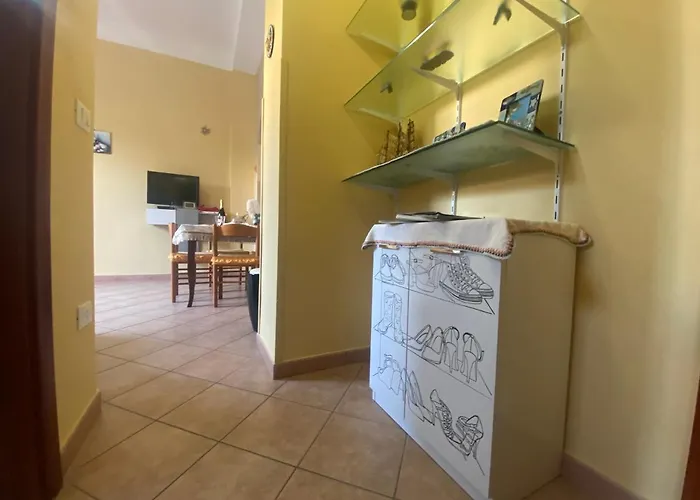 Casetta Pinetamare * تروبيا