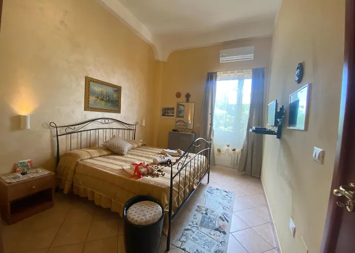 بيت للعطل Casetta Pinetamare تروبيا