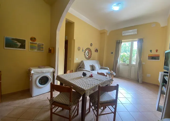 بيت للعطل Casetta Pinetamare تروبيا