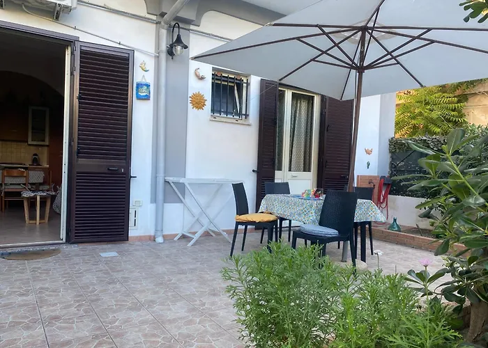 بيت للعطل Casetta Pinetamare *