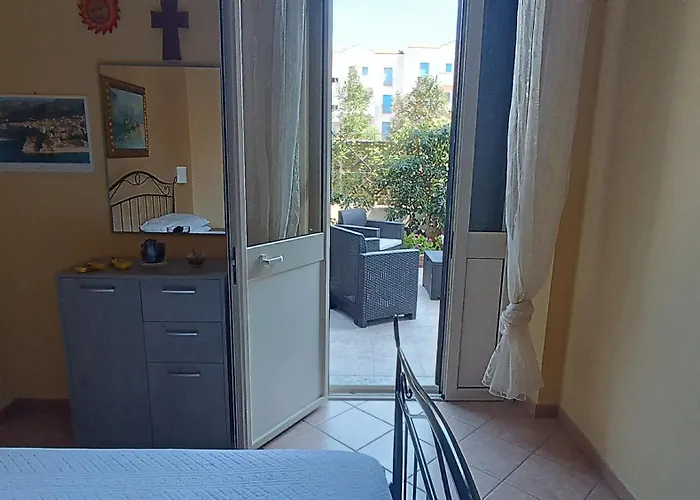 Casetta Pinetamare بيت للعطل تروبيا