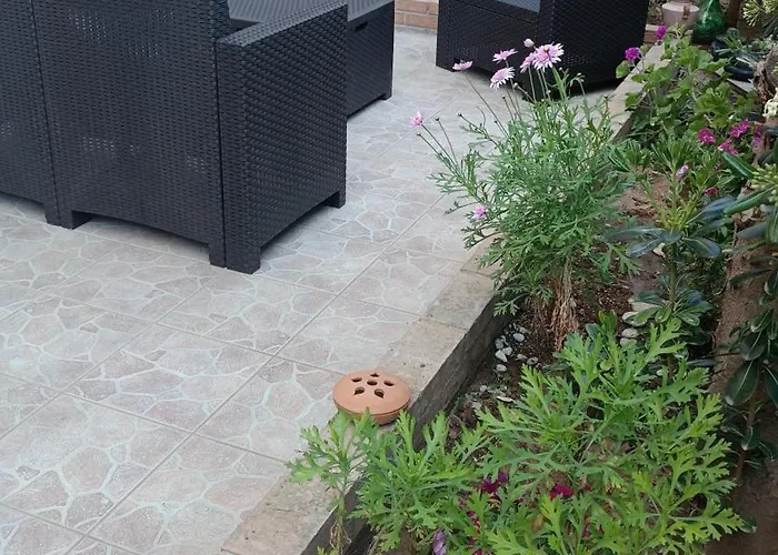 Casetta Pinetamare بيت للعطل