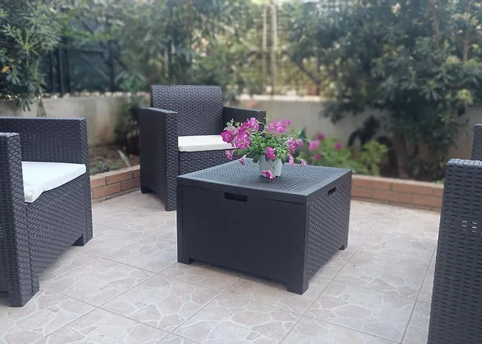 Casetta Pinetamare *