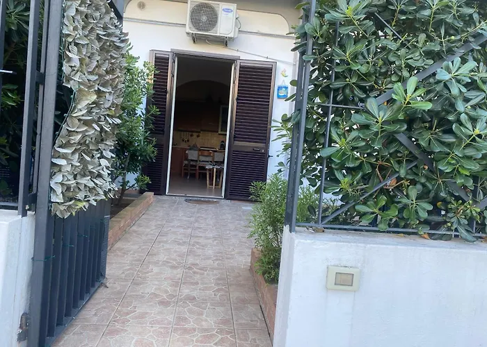 بيت للعطل Casetta Pinetamare