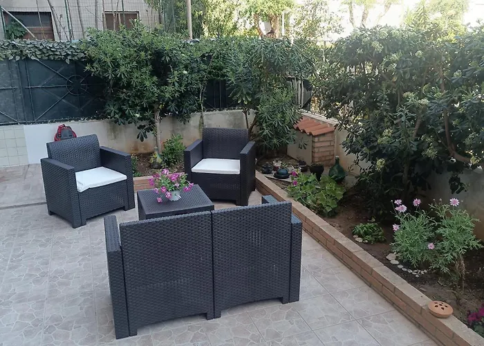 بيت للعطل Casetta Pinetamare *